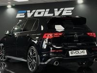Used VW Golf VII GTI 2020 Black Hatchback