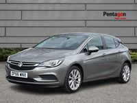 used Vauxhall Astra 1.6 CDTi 16V 136 Design 5dr