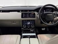 Used Land Rover Range Rover Velar SE Dynamic 2020 Blue SUV