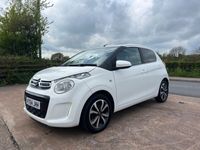 used Citroën C1 1.2 PureTech Flair 5dr