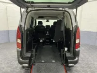 Used Peugeot Rifter Allure 2023 Grey MPV
