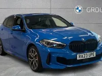 Used BMW 128 Shadowline 261 HP (191 kW) 2023 Blue