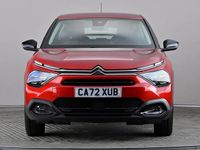 Used Citroën C4 PureTech 131 HP (96 kW) 2022 Red Hatchback