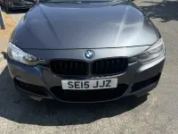 Used BMW 320 M Sport 2015 Grey Sedan