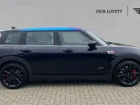 Used Mini John Cooper Works Clubman 306 HP (225 kW) 2022 Black Estate