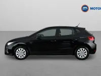 Used Seat Ibiza SE 95 HP (69 kW) 2024 Black Hatchback