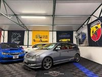 Used Honda Civic Type R 2004 Grey Hatchback