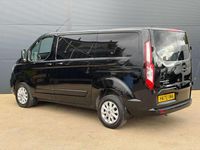 Used Ford Transit Custom Limited 2020 Black