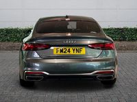 Used Audi A5 Sportback S-Line 200 HP (147 kW) 2024 Grey Hatchback