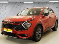 Used Kia Sportage GT-Line 180 HP (132 kW) 2022 Red SUV