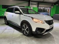 used Peugeot 5008 1.2 PURETECH S/S ALLURE 5d 130 BHP