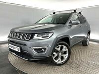 Used Jeep Compass Limited 170 HP (125 kW) 2019 Grey SUV