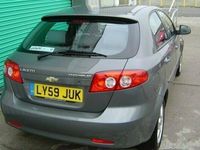 Used Chevrolet Lacetti 108 HP (79 kW) 2010 Hatchback