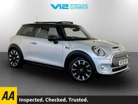 Used Mini Cooper SE Hatch 135 kW (184 HP) 2020 Silver Hatchback