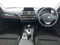 used BMW 116 1 Series d Sport 3dr [Nav] Step Auto