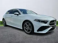 Used Mercedes A200 Executive 2024 White Hatchback
