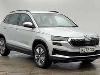 Used Skoda 110 R SE Drive 81 HP (59 kW) 2023 Brilliant silver metallic Estate