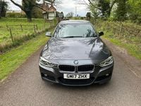 Used BMW 320 M Sport 2017 Grey Sedan