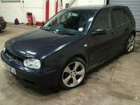 used VW Golf IV 1.4