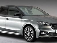 Used Skoda Fabia Monte Carlo 110 HP (80 kW) 2022 Grey Hatchback