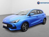 Usado MG MG3 Trophy 194 HP (142 kW) 2025 Azul Citadino