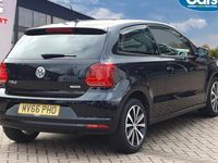 Used VW Polo Beats 60 HP (44 kW) 2017 Hatchback