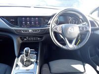 Used Vauxhall Insignia Edition 122 HP (89 kW) 2022 Black Hatchback