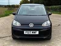 used VW up! up! 1.0 MoveHatchback 5dr Petrol Manual Euro 6 (60 ps)