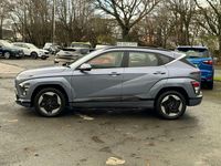 Used Hyundai Kona Advanced 157 kW (214 HP) 2024 Blue SUV