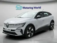 Used Renault Mégane Equilibre 161 kW (220 HP) 2022 Hatchback