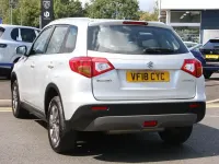 Used Suzuki Vitara SZ4 118 HP (86 kW) 2018 Grey SUV