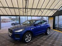 Used Jaguar E-Pace R-Dynamic 180 HP (132 kW) 2019 Blue SUV