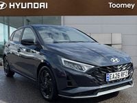 New Hyundai i20 Blackline 90 HP (66 kW) 2026 Hatchback