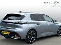 Used Peugeot 308 Allure Premium 131 HP (96 kW) 2022 Grey Hatchback