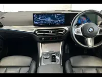 Used BMW 420 M Sport 181 HP (133 kW) 2023 Black sapphire metallic paint Coupe