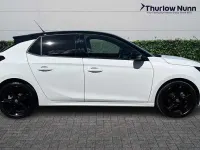 Used Vauxhall Corsa 75 HP (55 kW) 2023 White Hatchback