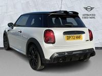 Used Mini Cooper Hatch 134 HP (98 kW) 2023 White Hatchback