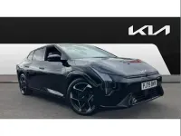 Used Kia EV4 GT-Line S 150 kW (204 HP) 2025 Black Sedan