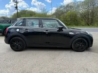 Used Mini Cooper S Classic 192 HP (141 kW) 2021 Black Hatchback