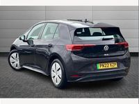 Used VW ID.3 Pro Performance 150 kW (204 HP) 2022 Grey Hatchback