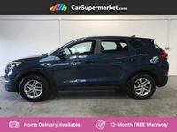 used Hyundai Tucson 1.7 CRDi Blue Drive S 5dr 2WD