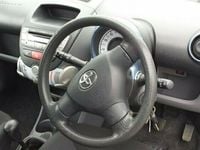 Used Toyota Aygo 67 HP (49 kW) 2009 Hatchback