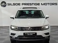 Used VW Tiguan SEL 190 HP (139 kW) 2018 White SUV