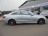 used Mercedes C220 ECDI AMG Sport 2dr 7G-Tronic Coupe