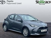 Used Toyota Yaris Hybrid 116 HP (85 kW) 2022