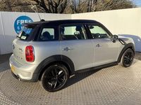 Used Mini Cooper SD Countryman 143 HP (105 kW) 2013 Crystal silver SUV