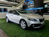 Used Volvo V40 2013 Silver Hatchback