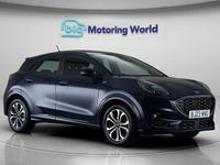 Used Ford Puma ST-Line 2023 Blue SUV