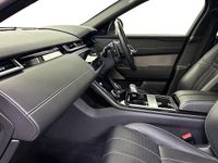 Used Land Rover Range Rover Velar HSE Dynamic 404 HP (297 kW) 2022 Silver SUV