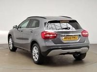 Used Mercedes GLA200 Executive 156 HP (114 kW) 2018 Grey SUV